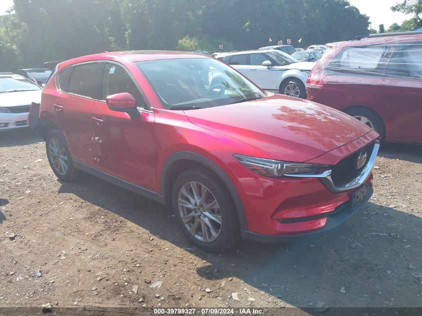 2020 MAZDA CX-5 GRAND TOURING