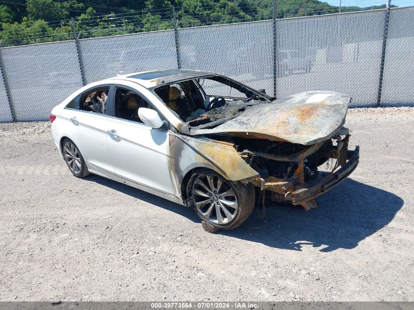 2013 HYUNDAI SONATA SE 2.0T