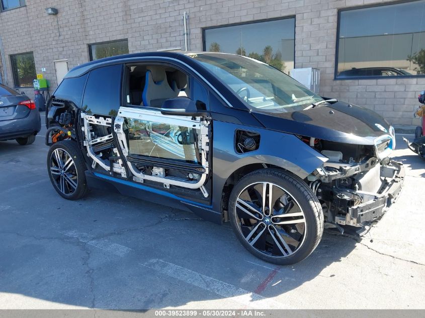 2018 BMW I3 94AH W/RANGE EXTENDER