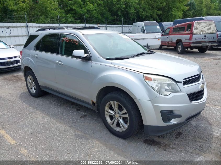 2011 CHEVROLET EQUINOX 1LT