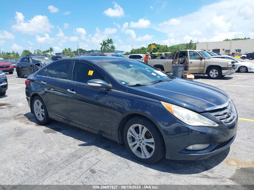 2011 HYUNDAI SONATA LIMITED