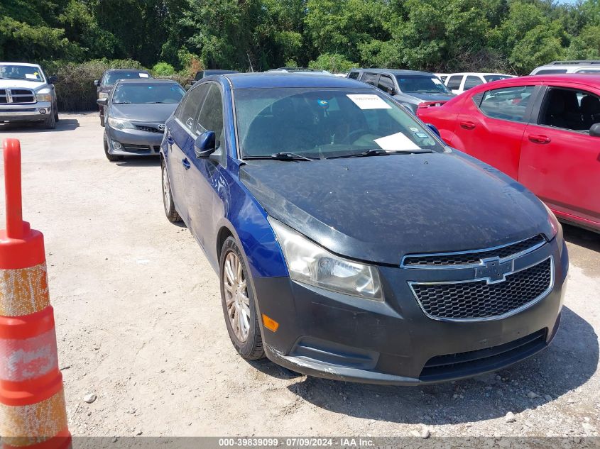 2012 CHEVROLET CRUZE ECO