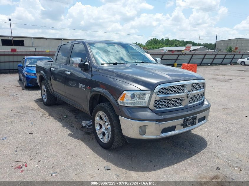 2018 RAM 1500 LARAMIE  4X2 5'7 BOX