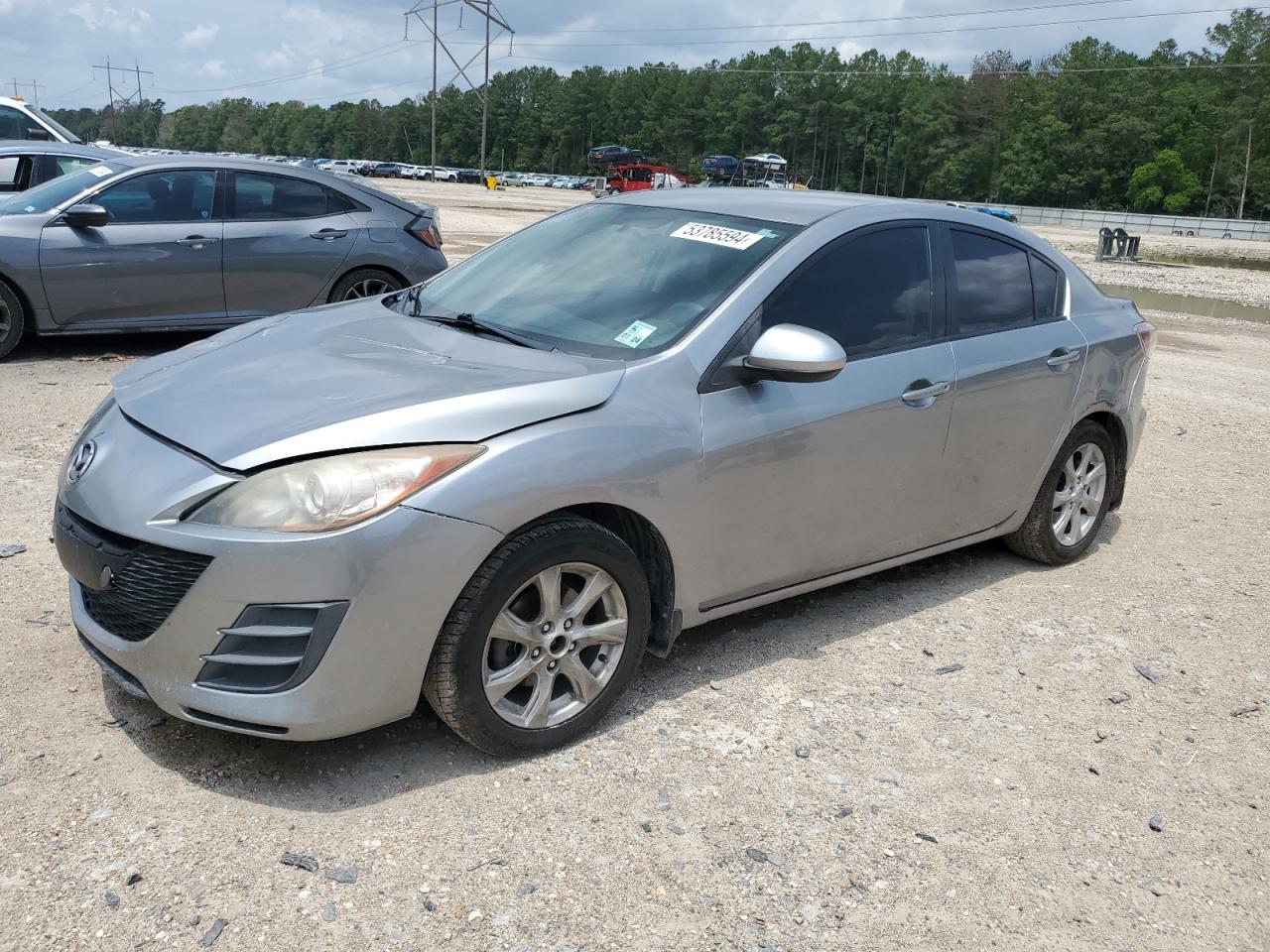 2011 MAZDA 3 I