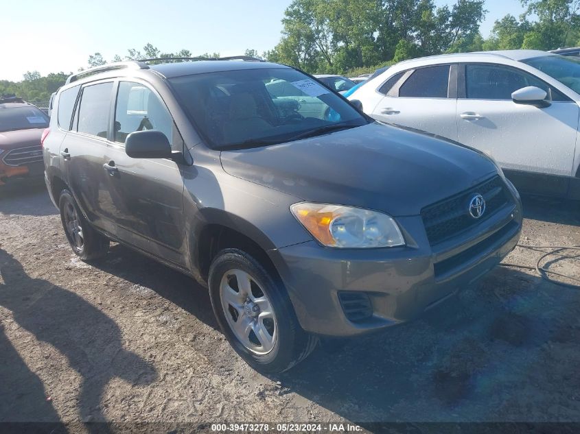 2012 TOYOTA RAV4