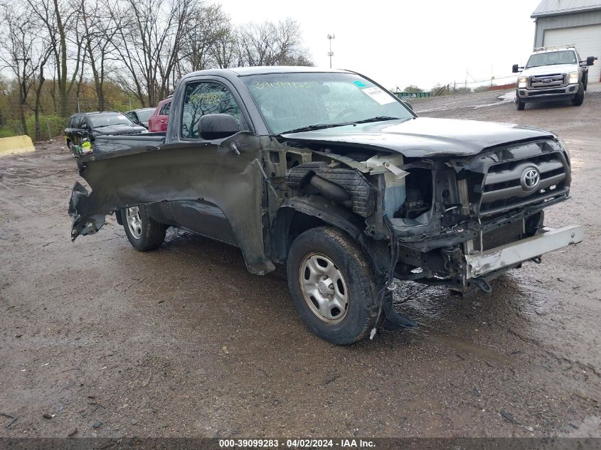 2010 TOYOTA TACOMA