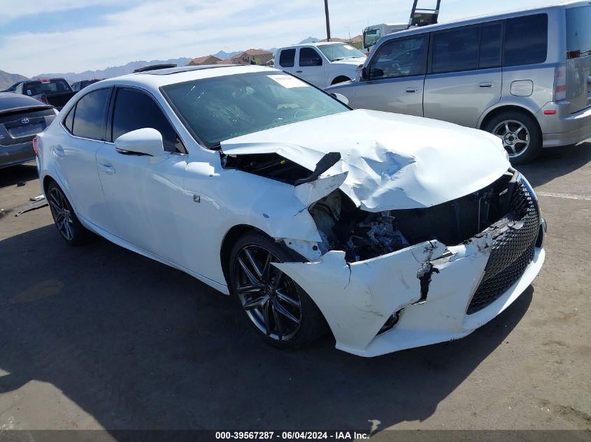 2014 LEXUS IS 250