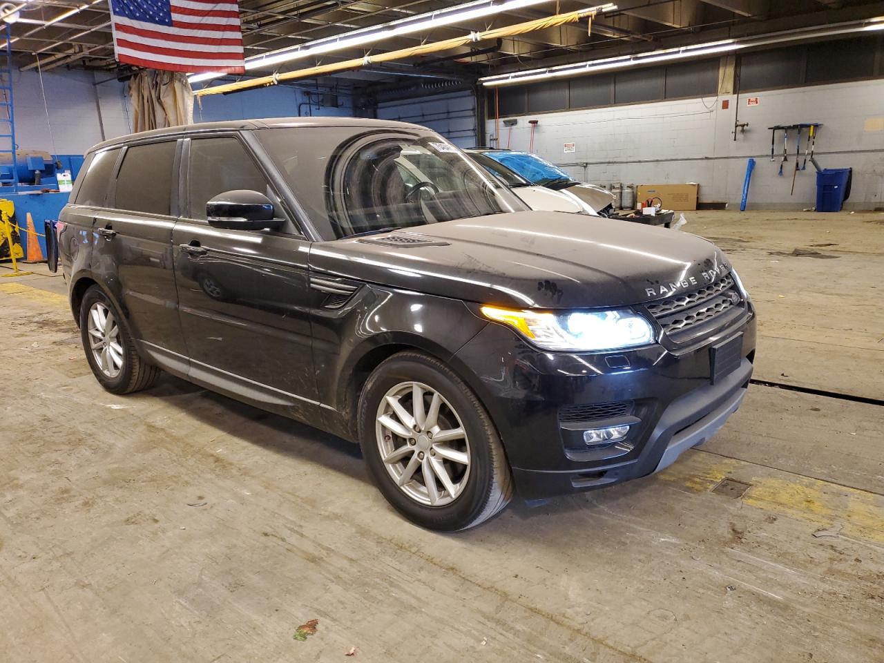 2016 LAND ROVER RANGE ROVER SPORT SE