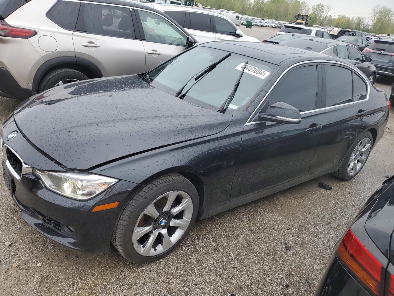 2015 BMW 320 I XDRIVE