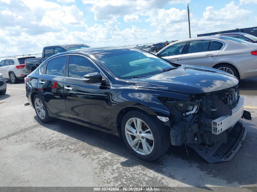 2014 NISSAN ALTIMA 2.5 SL