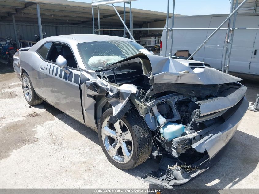 2011 DODGE CHALLENGER R/T