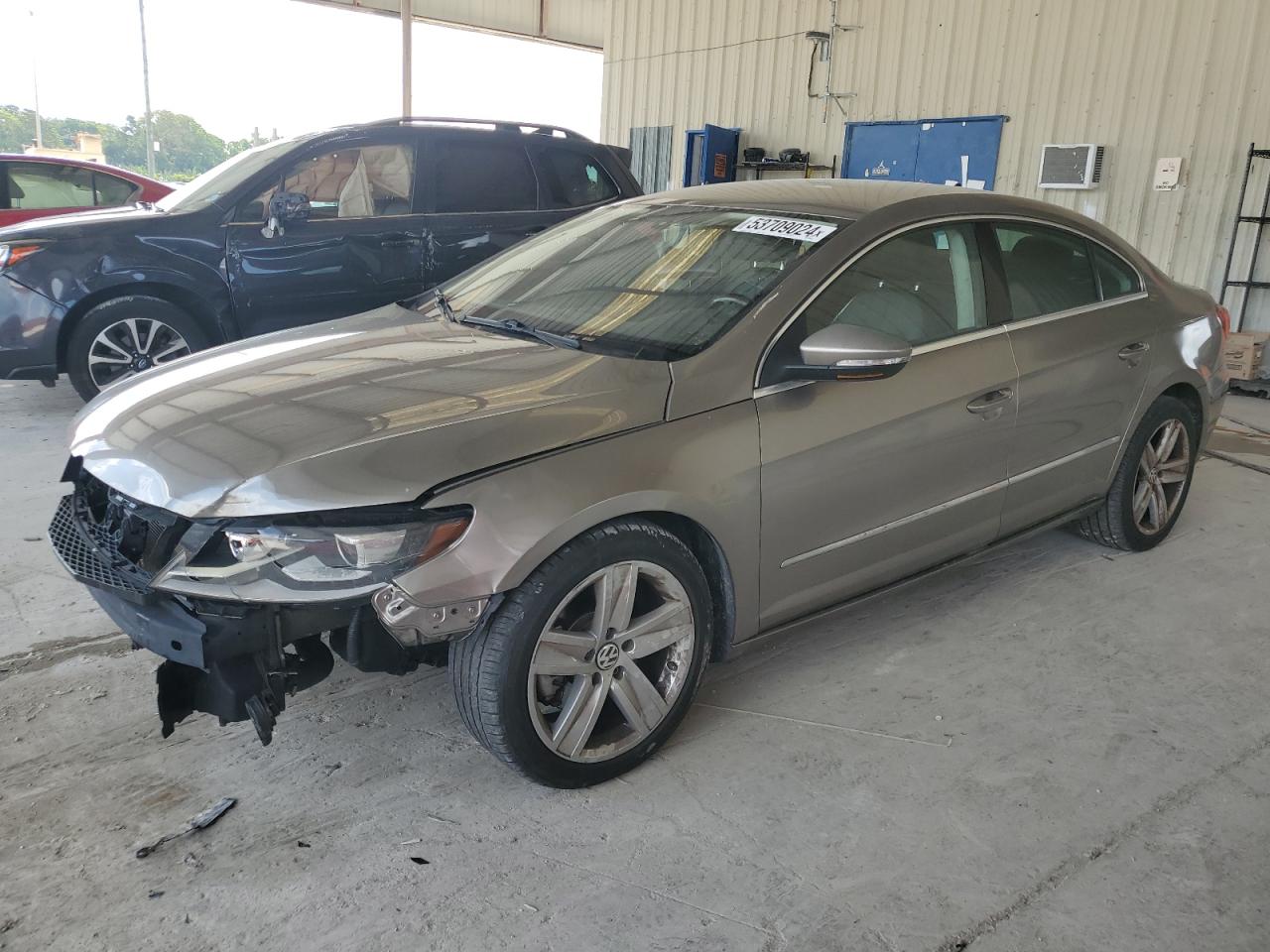 2013 VOLKSWAGEN CC SPORT