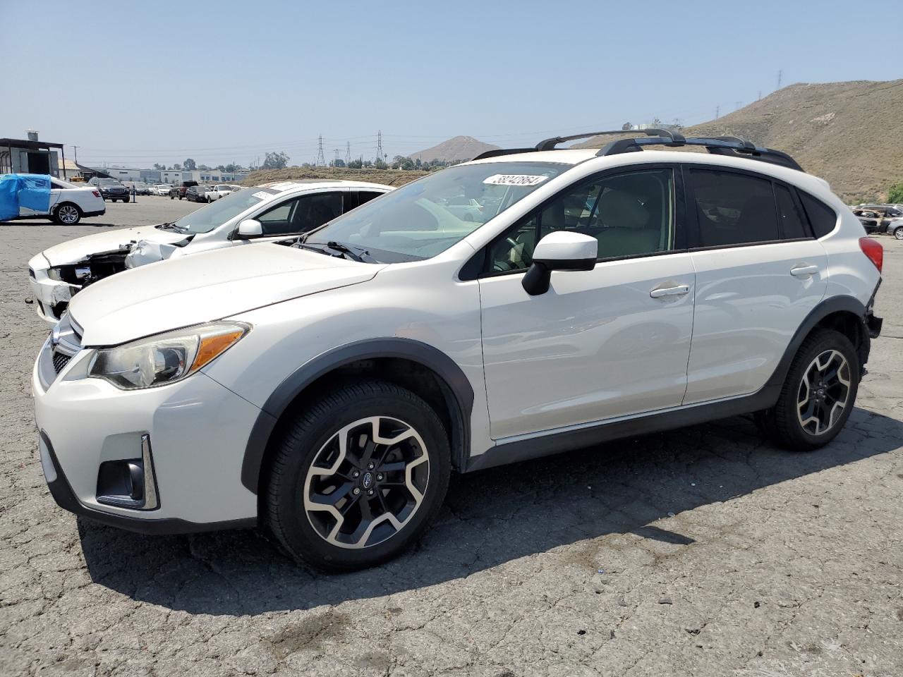 2016 SUBARU CROSSTREK PREMIUM