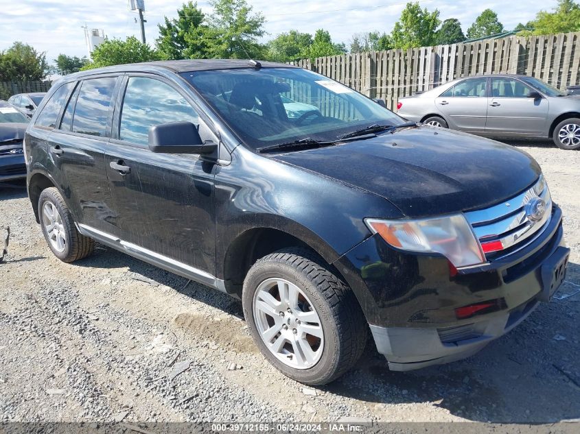 2010 FORD EDGE SE