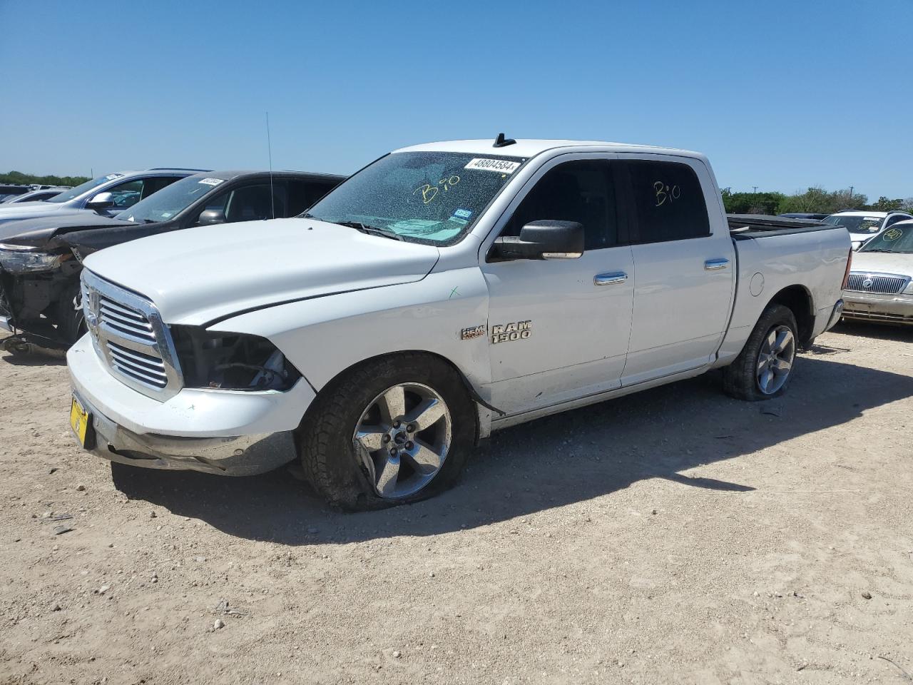 2017 RAM 1500 SLT