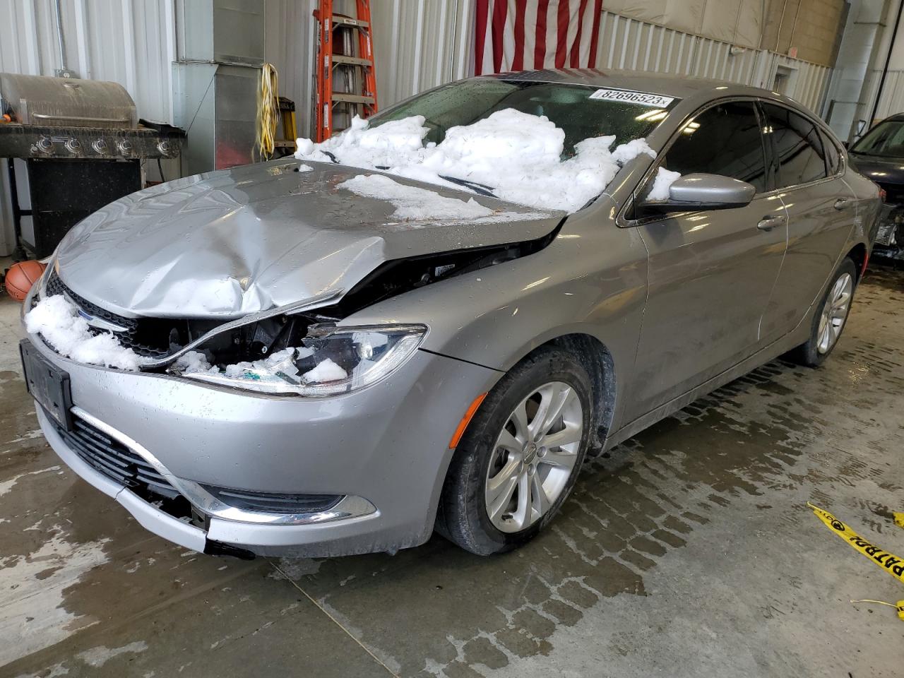 2016 CHRYSLER 200 LIMITED