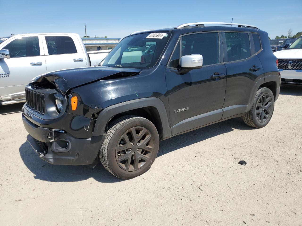 2018 JEEP RENEGADE LIMITED