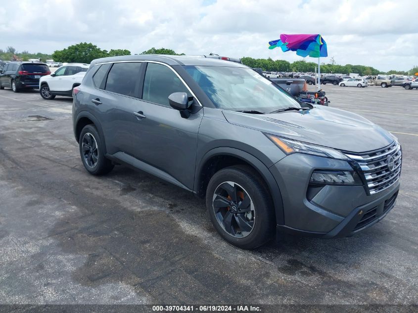 2024 NISSAN ROGUE SV FWD