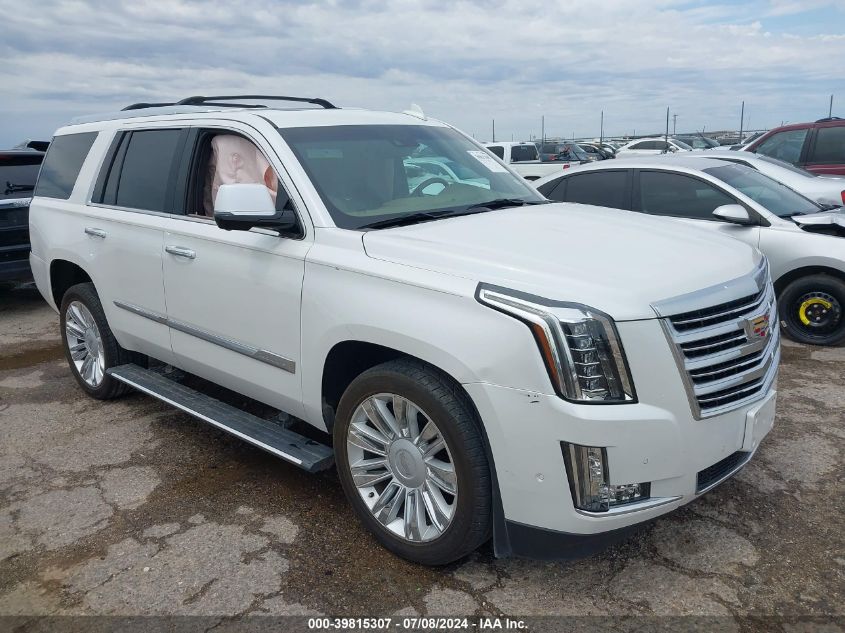 2019 CADILLAC ESCALADE PLATINUM