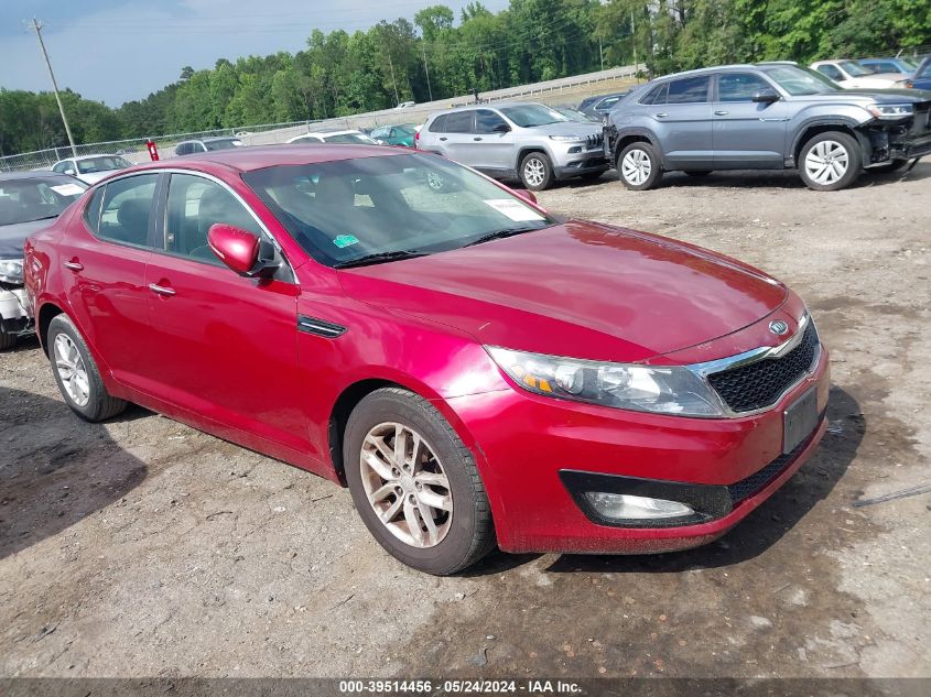 2012 KIA OPTIMA LX