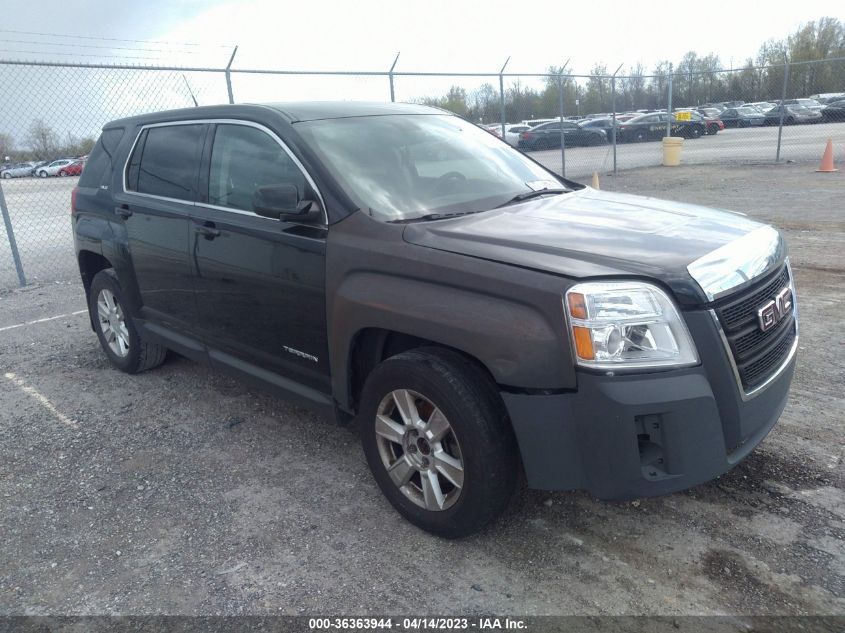 2011 GMC TERRAIN SLE-1