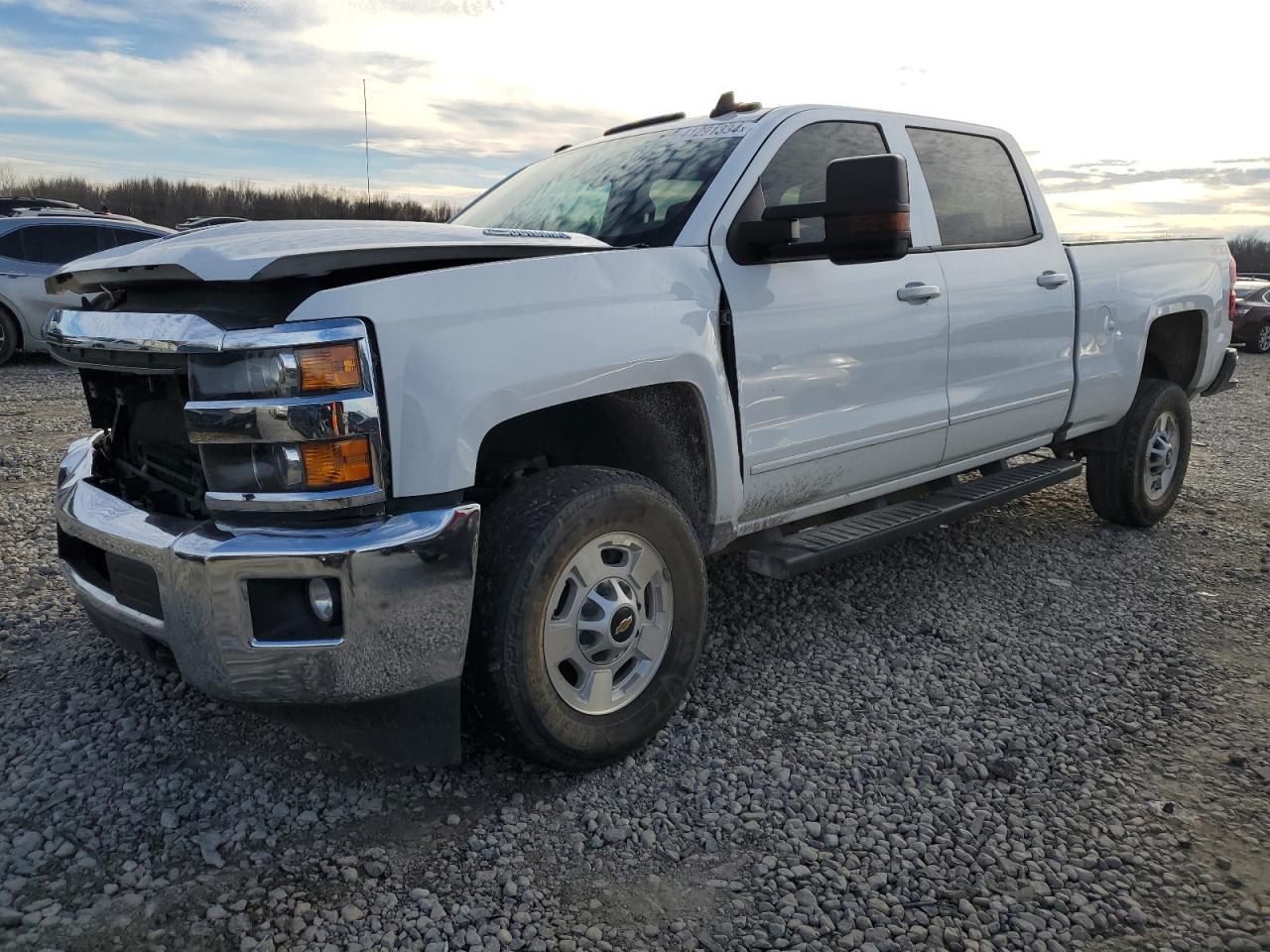 2019 CHEVROLET SILVERADO K2500 HEAVY DUTY LT