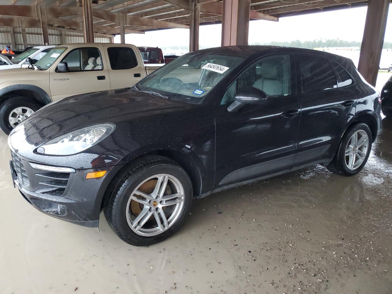 2017 PORSCHE MACAN