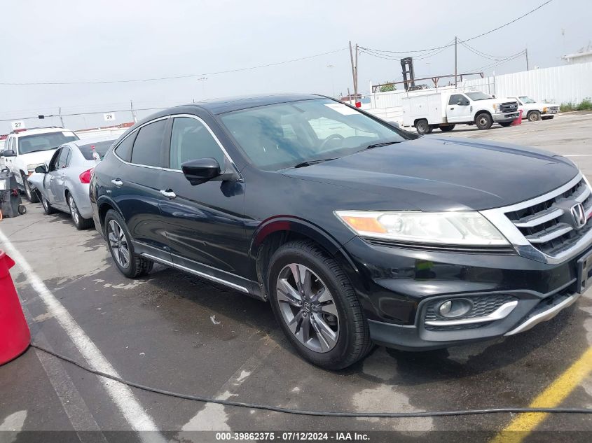 2014 HONDA CROSSTOUR EX V6