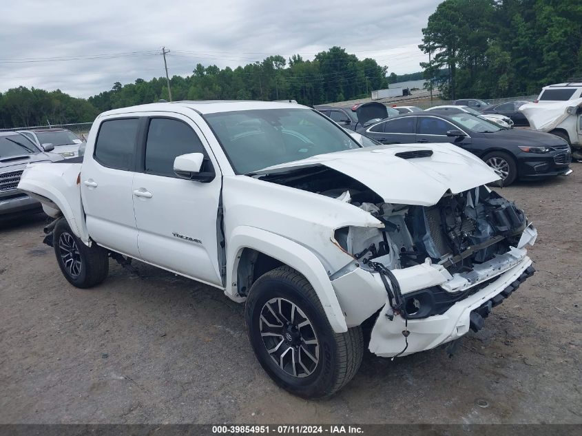 2020 TOYOTA TACOMA TRD SPORT