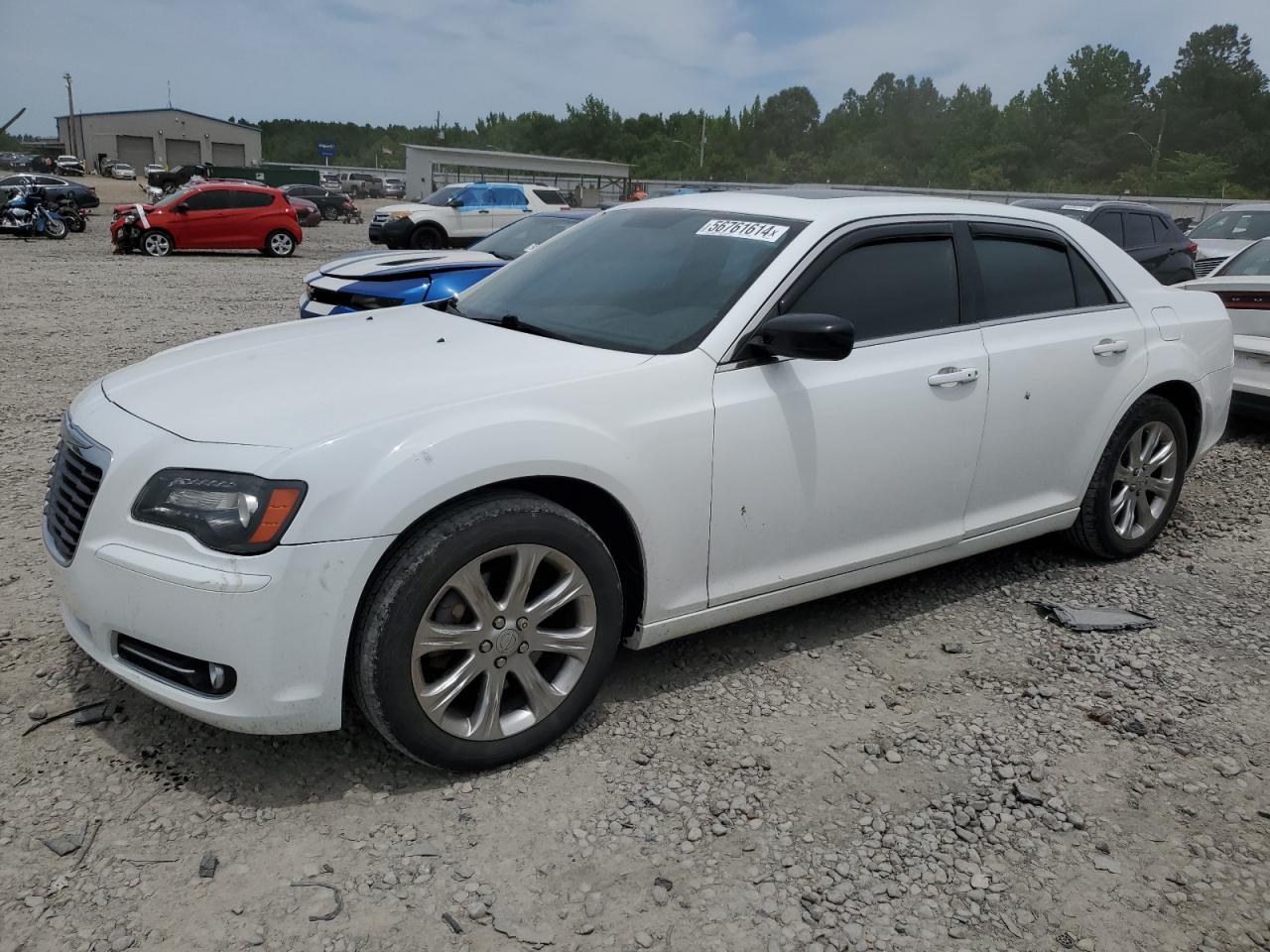 2013 CHRYSLER 300 S