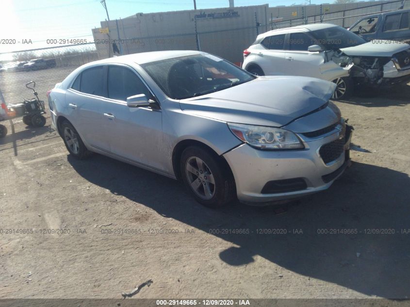 2014 CHEVROLET MALIBU 1LT