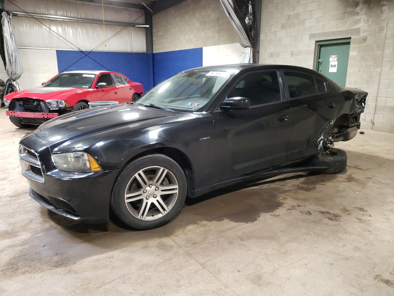 2013 DODGE CHARGER R/T