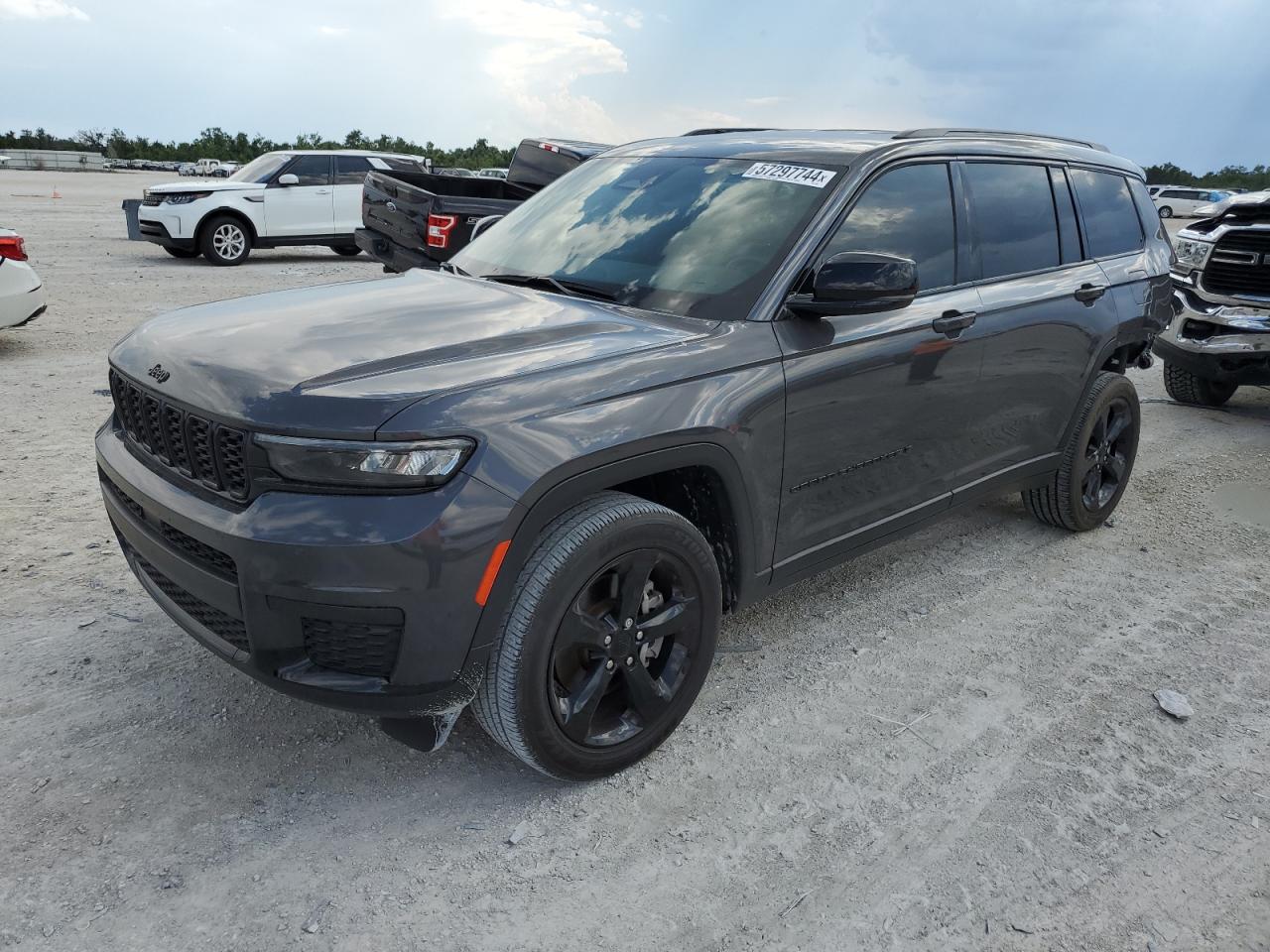 2021 JEEP GRAND CHEROKEE L LAREDO