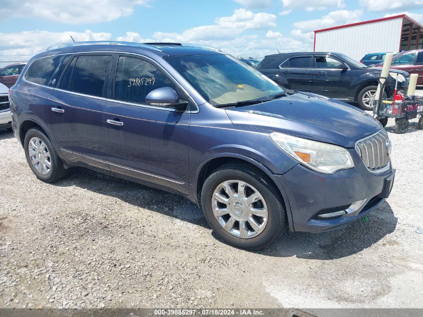 2014 BUICK ENCLAVE PREMIUM