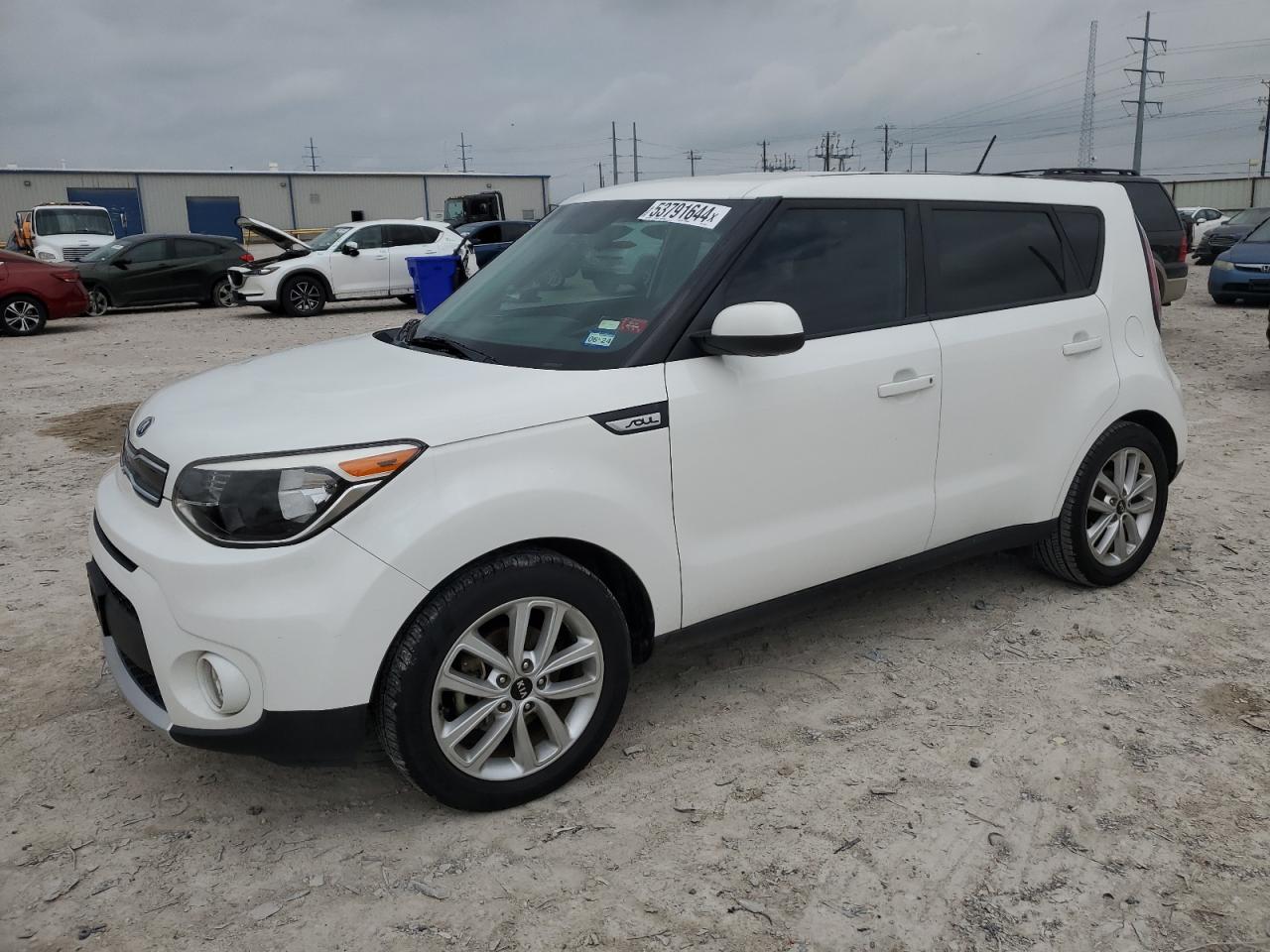 2018 KIA SOUL +