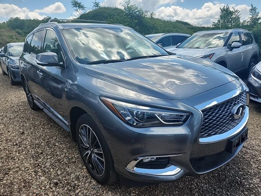 2020 INFINITI QX60 LUXE/PURE/SPECIAL EDITION