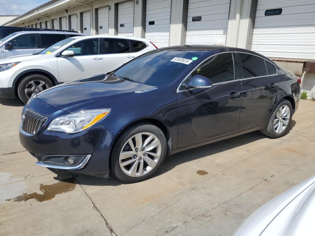 2014 BUICK REGAL