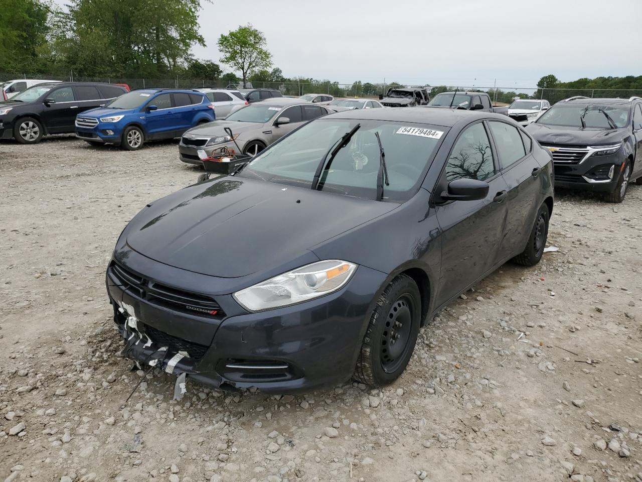 2013 DODGE DART SE