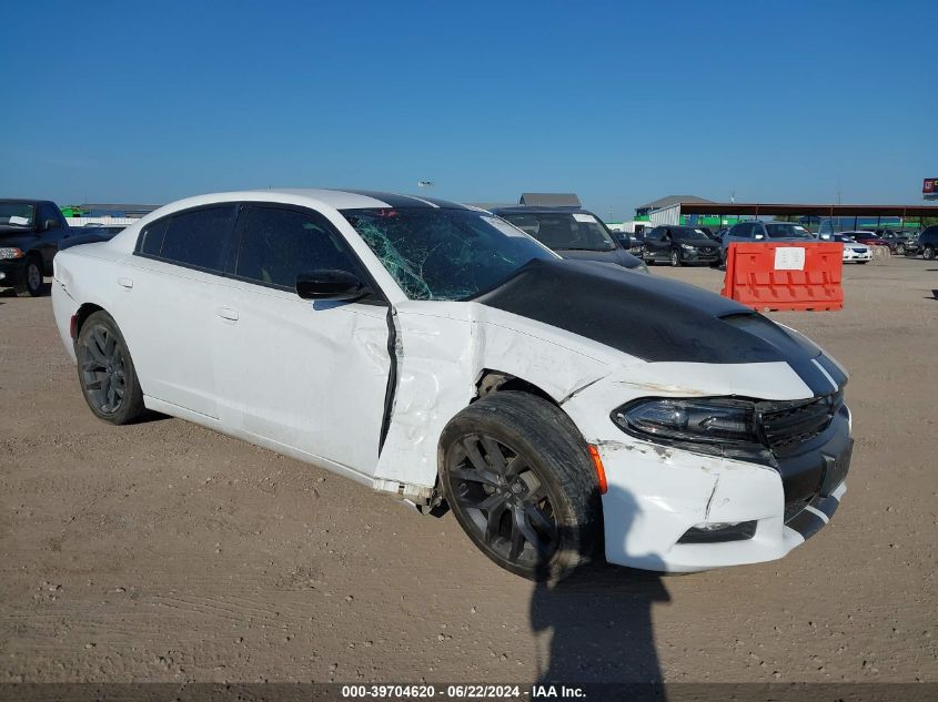 2019 DODGE CHARGER SXT