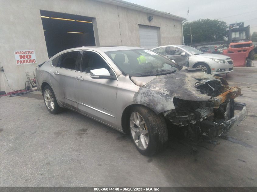 2019 CHEVROLET IMPALA PREMIER