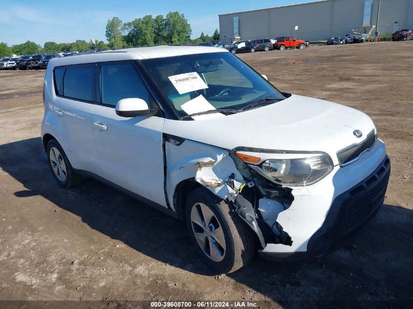 2014 KIA SOUL