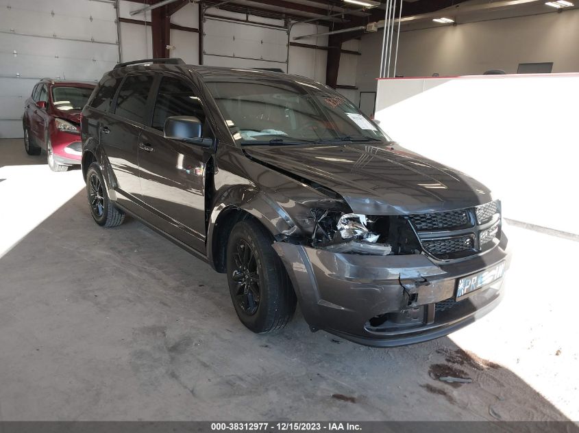 2020 DODGE JOURNEY SE VALUE