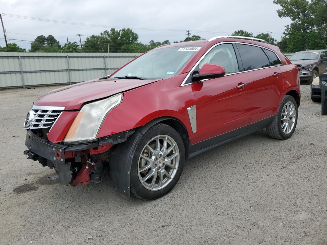 2015 CADILLAC SRX PREMIUM COLLECTION