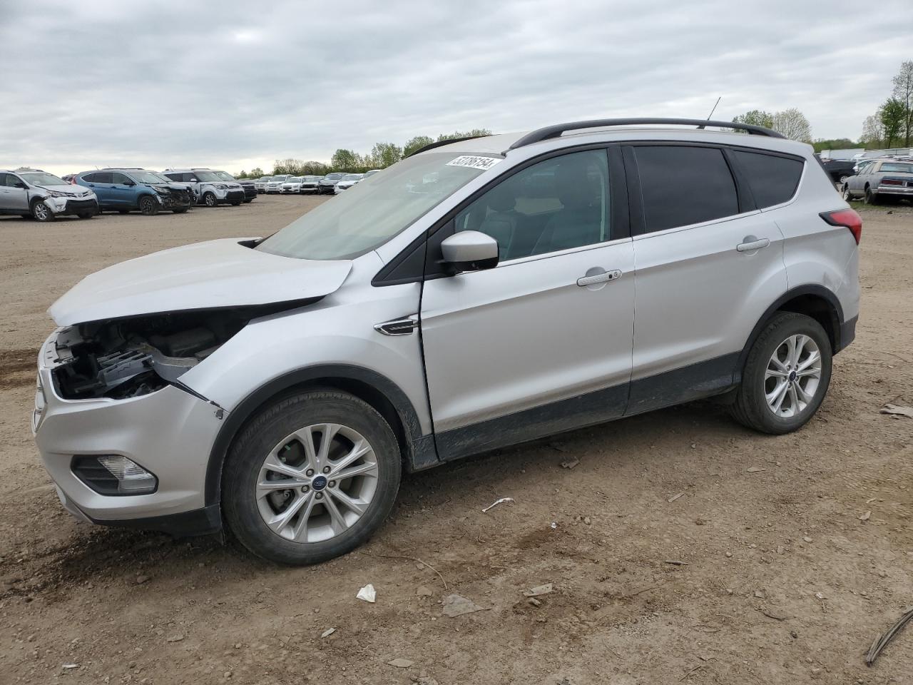 2019 FORD ESCAPE SEL