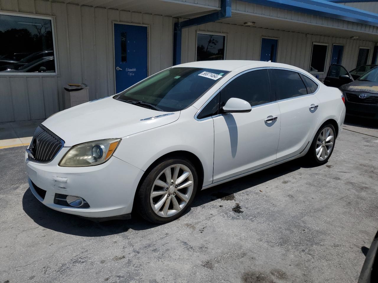 2013 BUICK VERANO