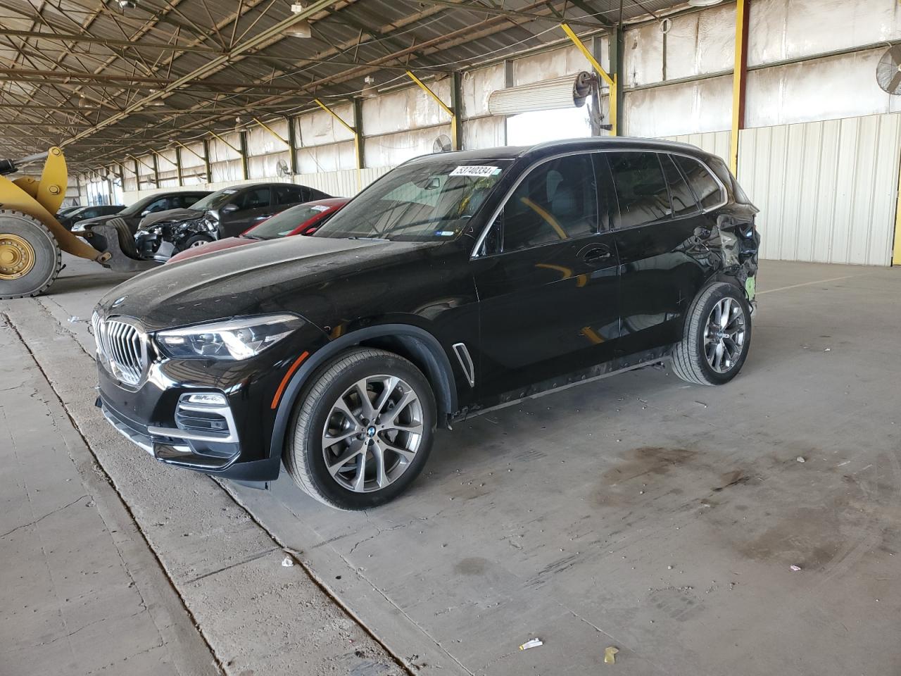 2019 BMW X5 XDRIVE40I