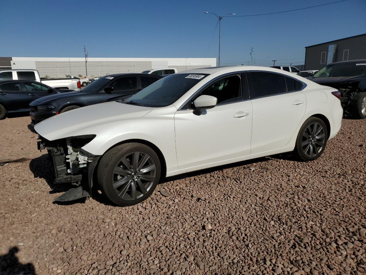 2018 MAZDA 6 TOURING