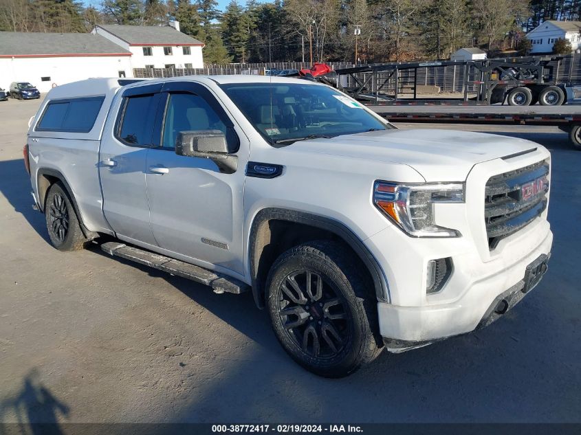 2019 GMC SIERRA 1500 ELEVATION