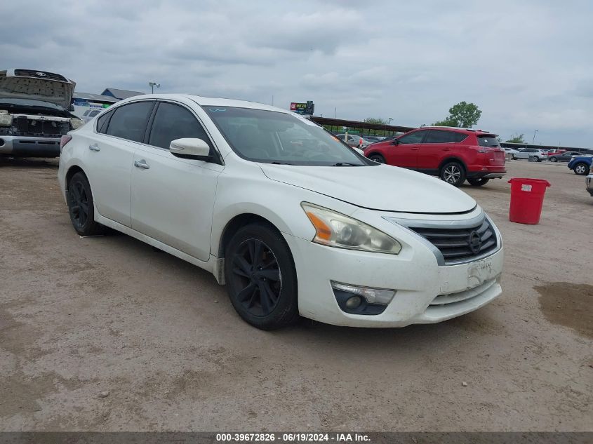 2014 NISSAN ALTIMA 2.5/S/SV/SL