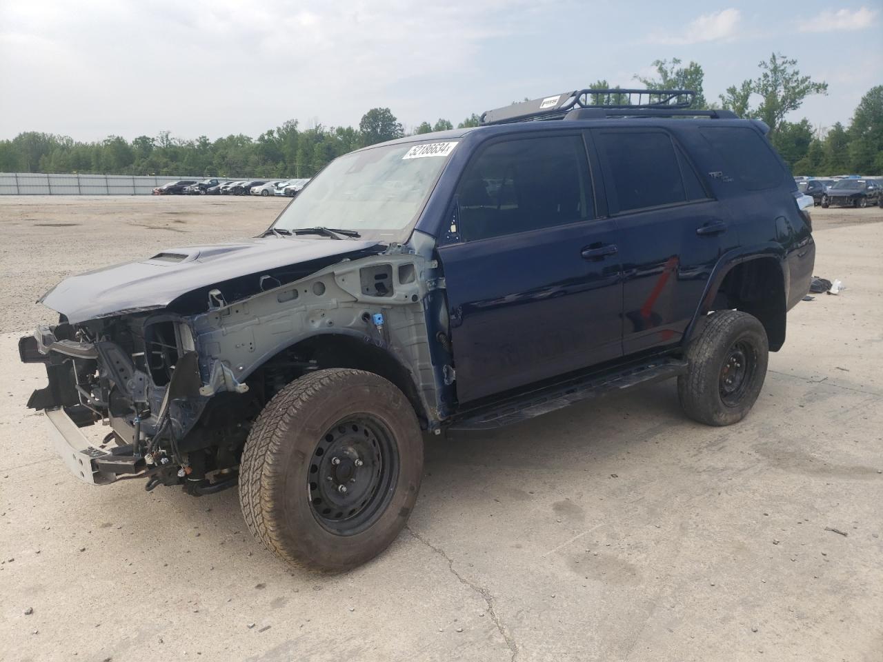 2021 TOYOTA 4RUNNER SR5 PREMIUM